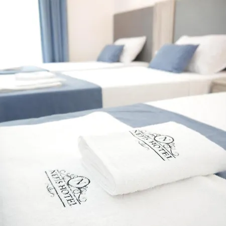 Nefis אולודניץ