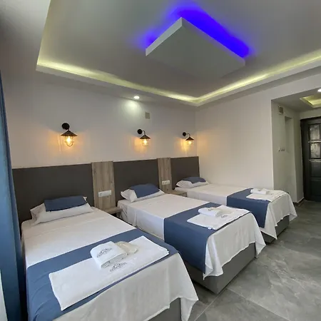 מלון Nefis אולודניץ