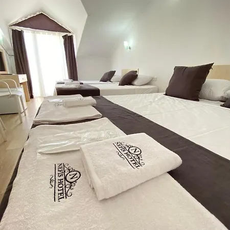 Nefis Hotel 3*