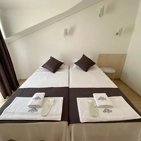 Hotel Nefis Ölüdeniz