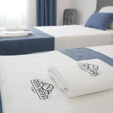 Hotel Nefis Oludeniz