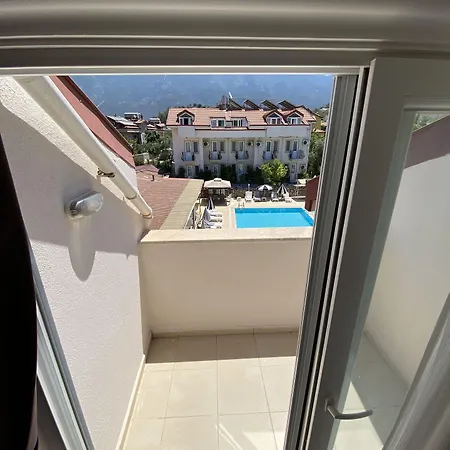 Szálloda Nefis Oludeniz