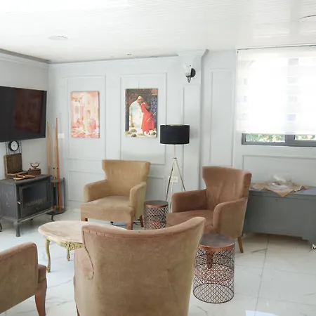 Nefis Hotel Ölüdeniz