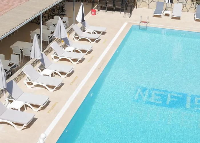 Nefis Oeluedeniz Hotel Cedit