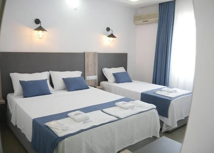 Hotel Nefis Oeluedeniz 3*