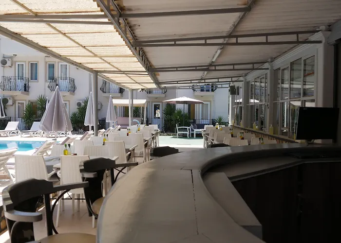 Nefis Oeluedeniz 3* Cedit